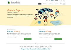 Visit... Resume Edge.com